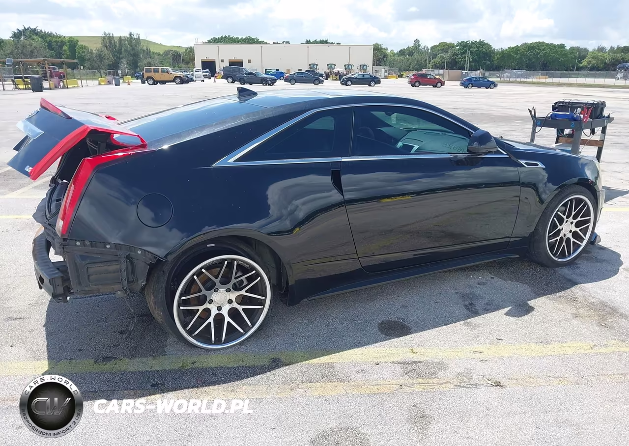 2014 Cadillac Cts Premium VIN:1G6DD1E3XE0112068 - 19