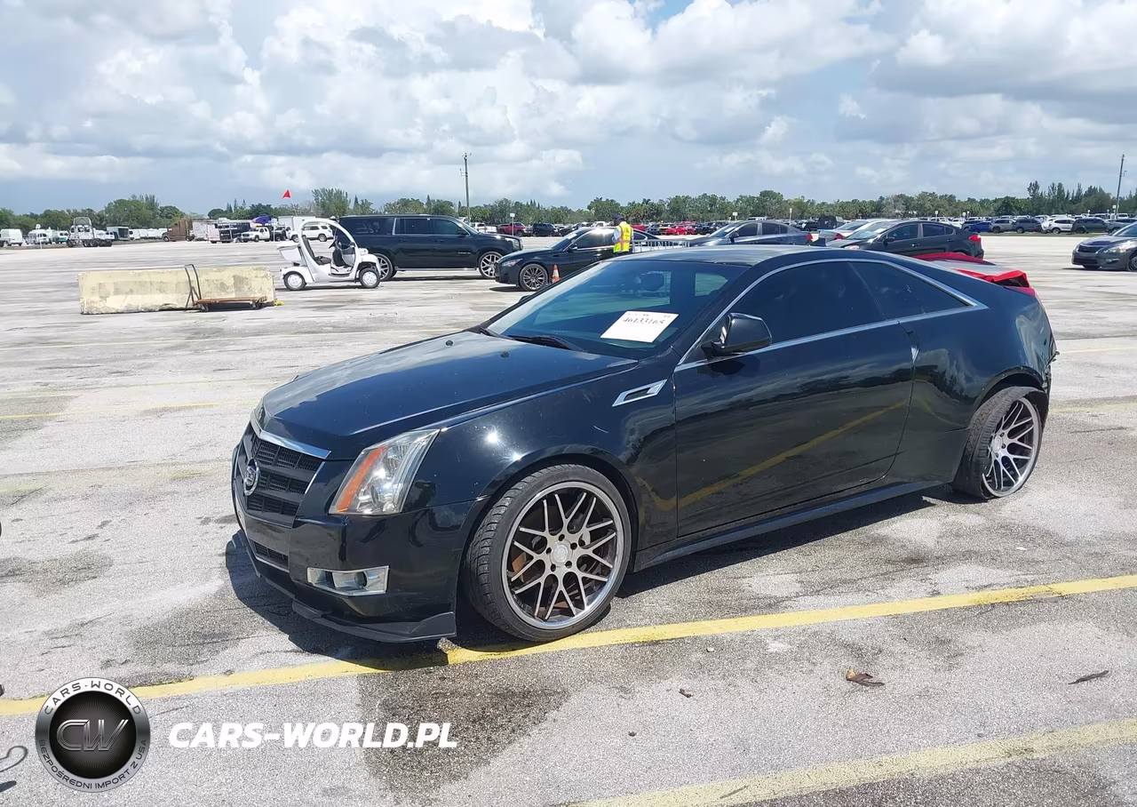 2014 Cadillac Cts Premium VIN:1G6DD1E3XE0112068 - 2