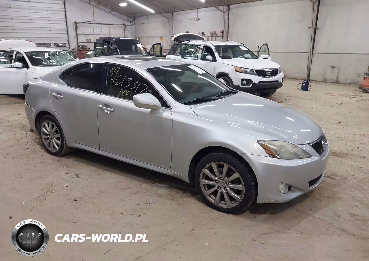 2006 Lexus Is 250