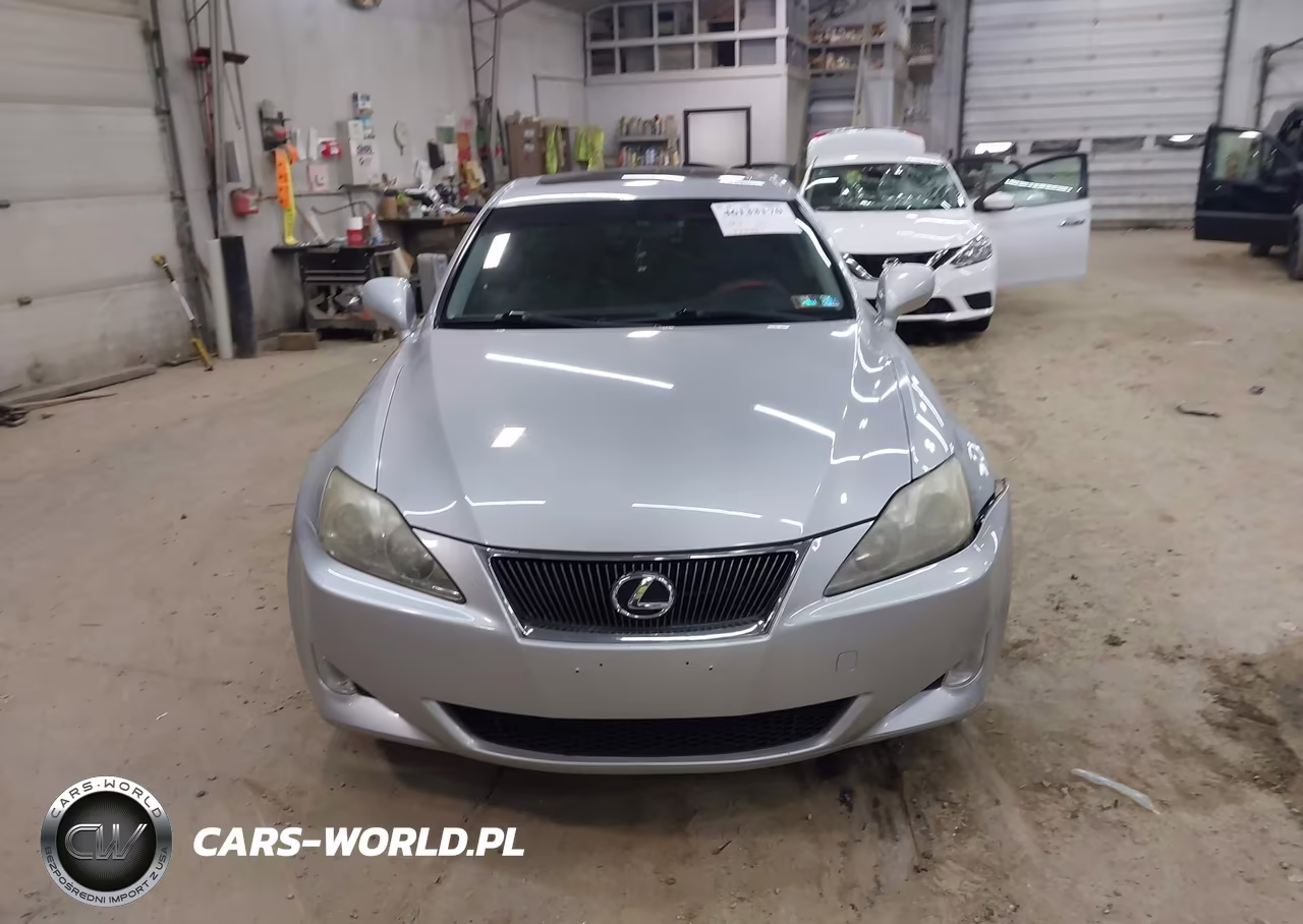 2006 Lexus Is 250 VIN:JTHCK262165005486 - 12