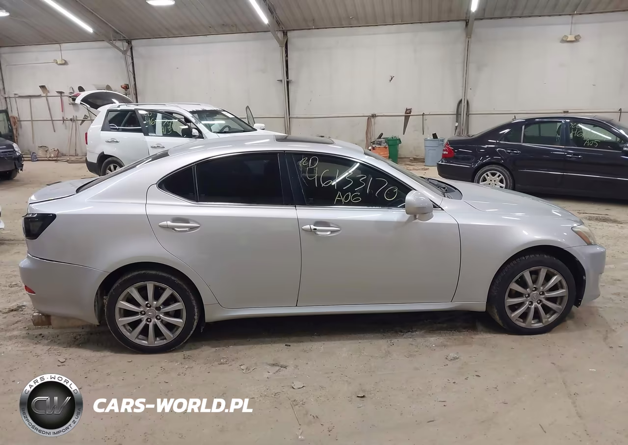 2006 Lexus Is 250 VIN:JTHCK262165005486 - 13