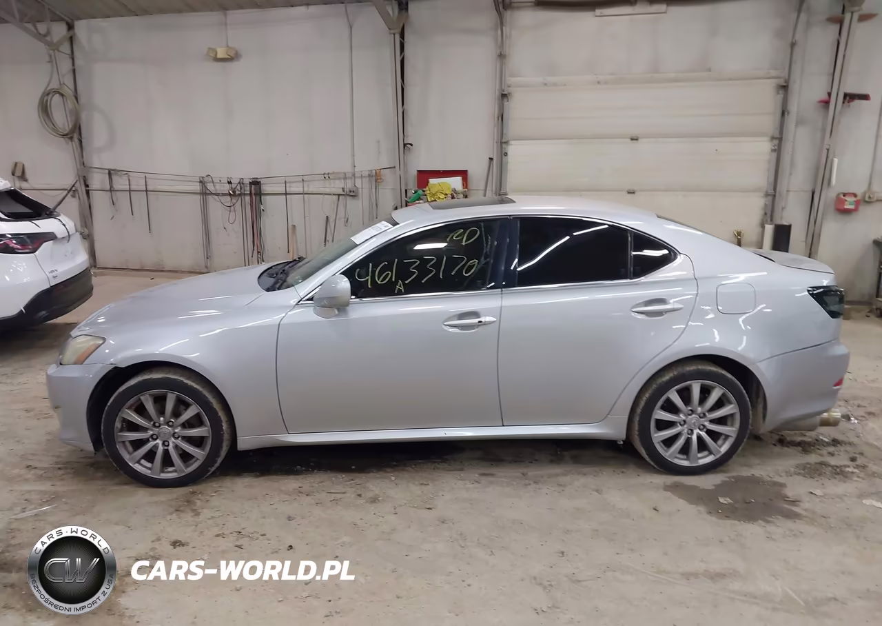 2006 Lexus Is 250 VIN:JTHCK262165005486 - 14