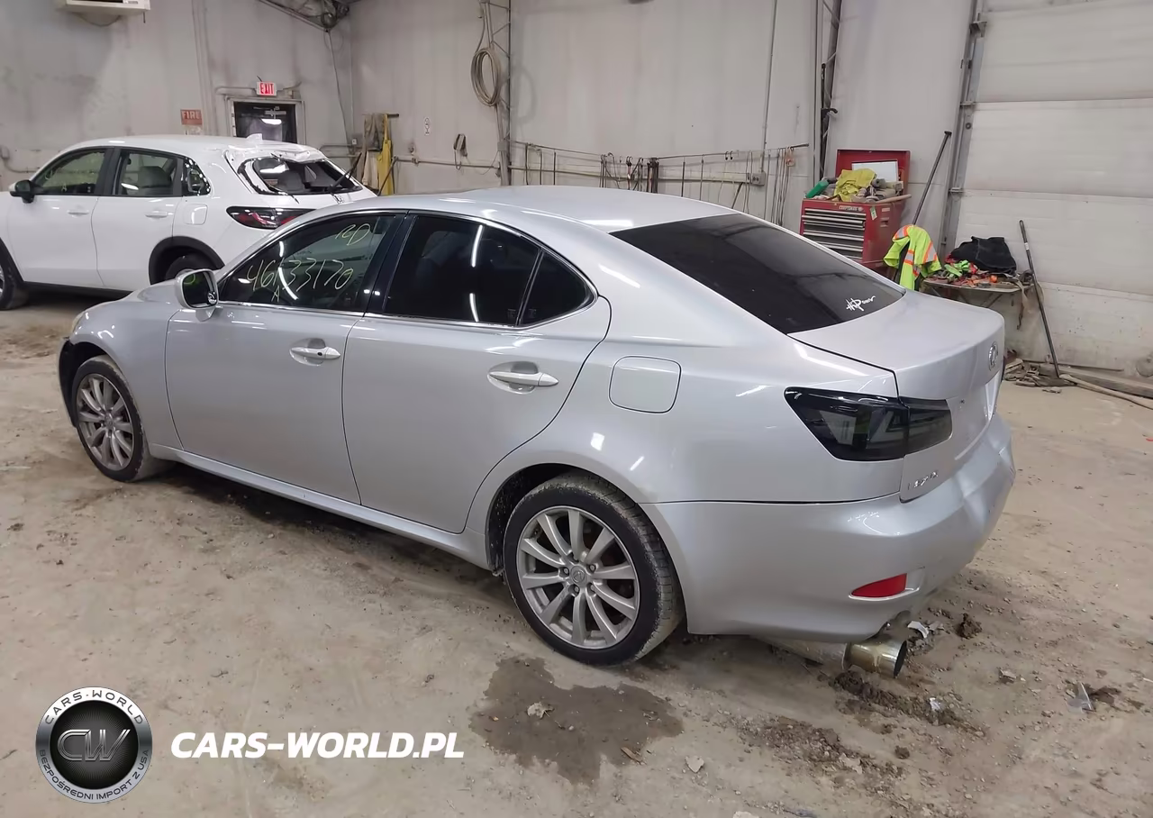 2006 Lexus Is 250 VIN:JTHCK262165005486 - 3