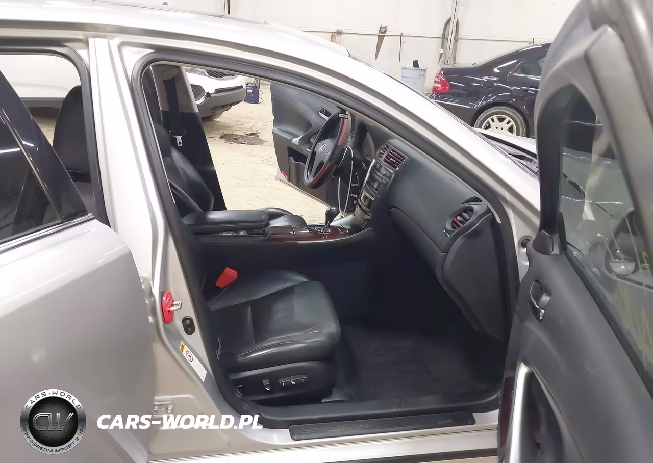 2006 Lexus Is 250 VIN:JTHCK262165005486 - 5