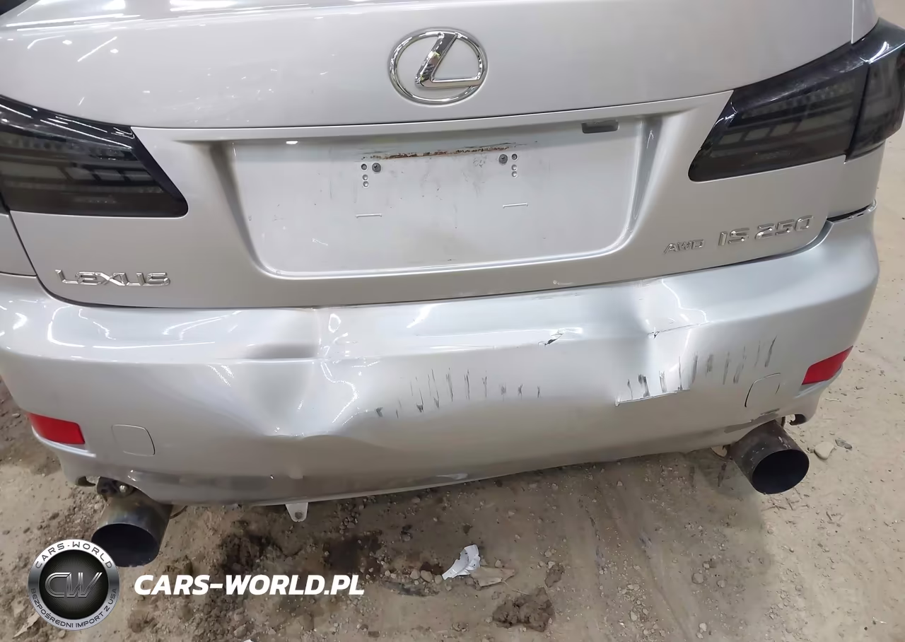 2006 Lexus Is 250 VIN:JTHCK262165005486 - 6