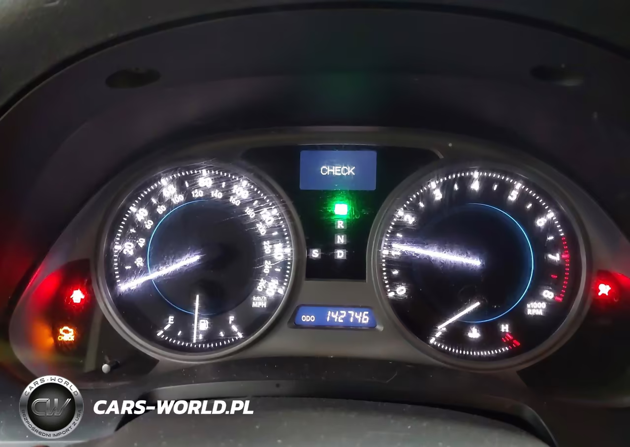 2006 Lexus Is 250 VIN:JTHCK262165005486 - 7