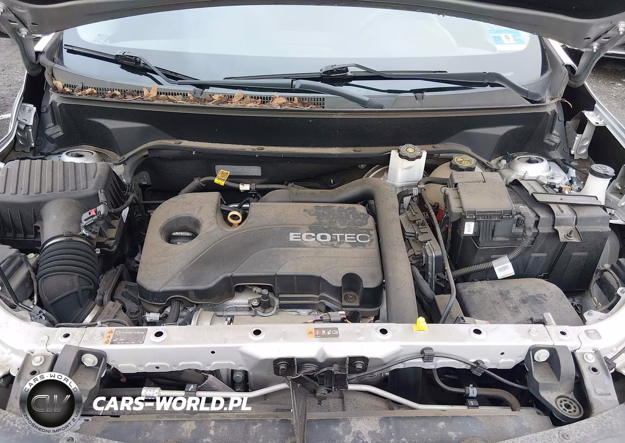 2018 Chevrolet Equinox Lt VIN:2GNAXSEV7J6286302 - 10