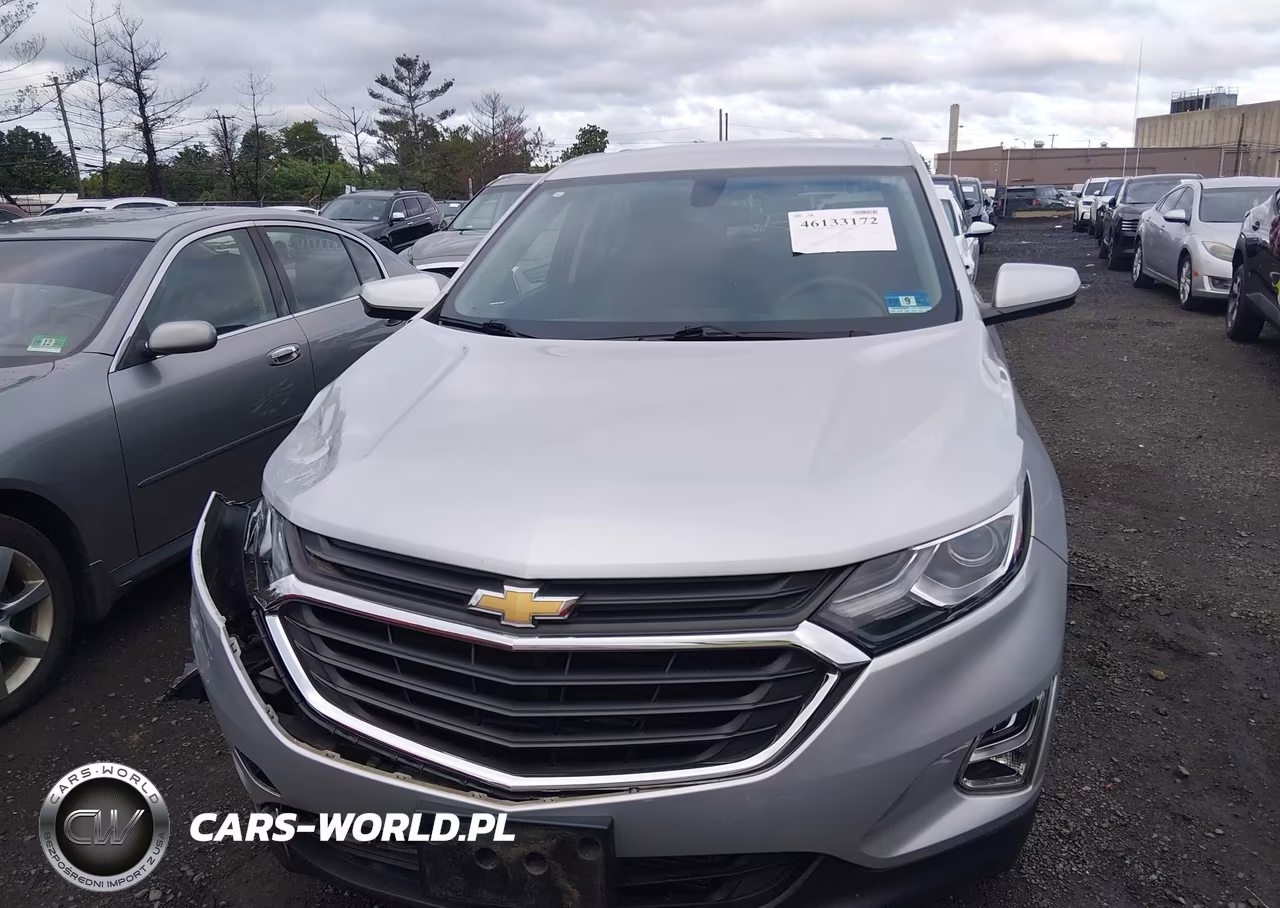 2018 Chevrolet Equinox Lt VIN:2GNAXSEV7J6286302 - 12