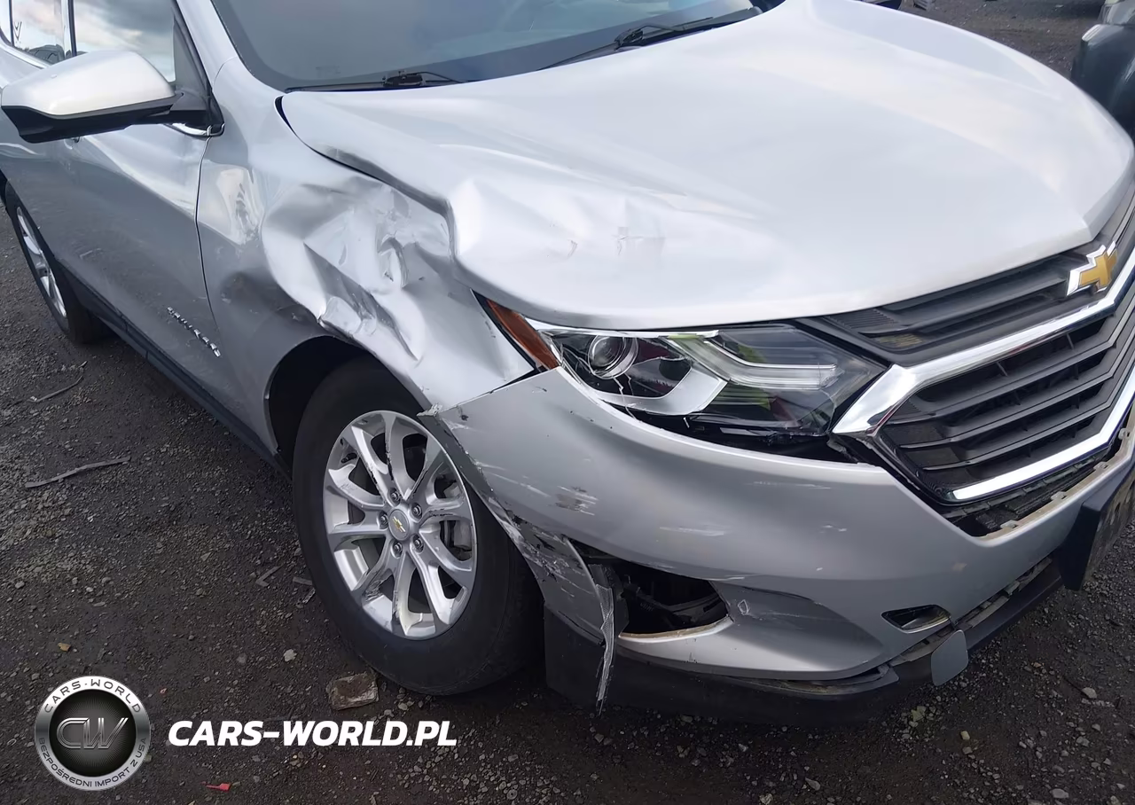 2018 Chevrolet Equinox Lt VIN:2GNAXSEV7J6286302 - 6