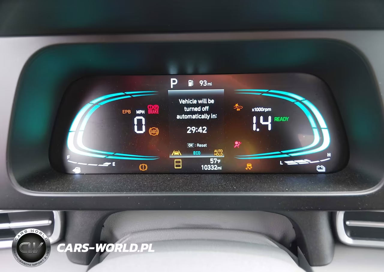 2026 Hyundai Elantra Hybrid Blue VIN:KMHLM4DJ0TU206102 - 7