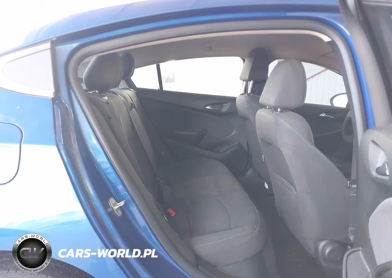 2018 Chevrolet Cruze Lt Auto VIN:1G1BE5SM0J7221381 - 8