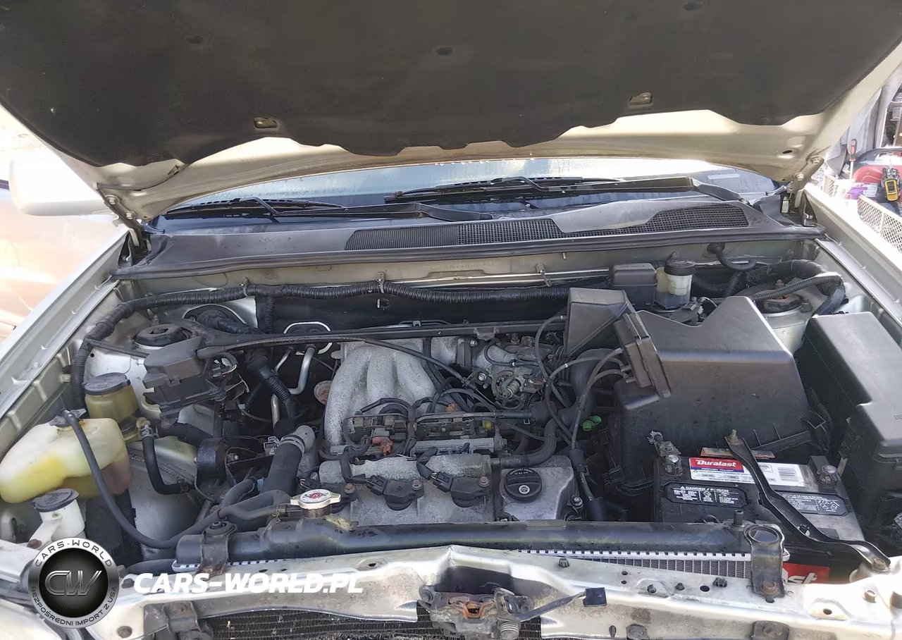 2003 Toyota Highlander Limited V6 VIN:JTEHF21A330151953 - 10