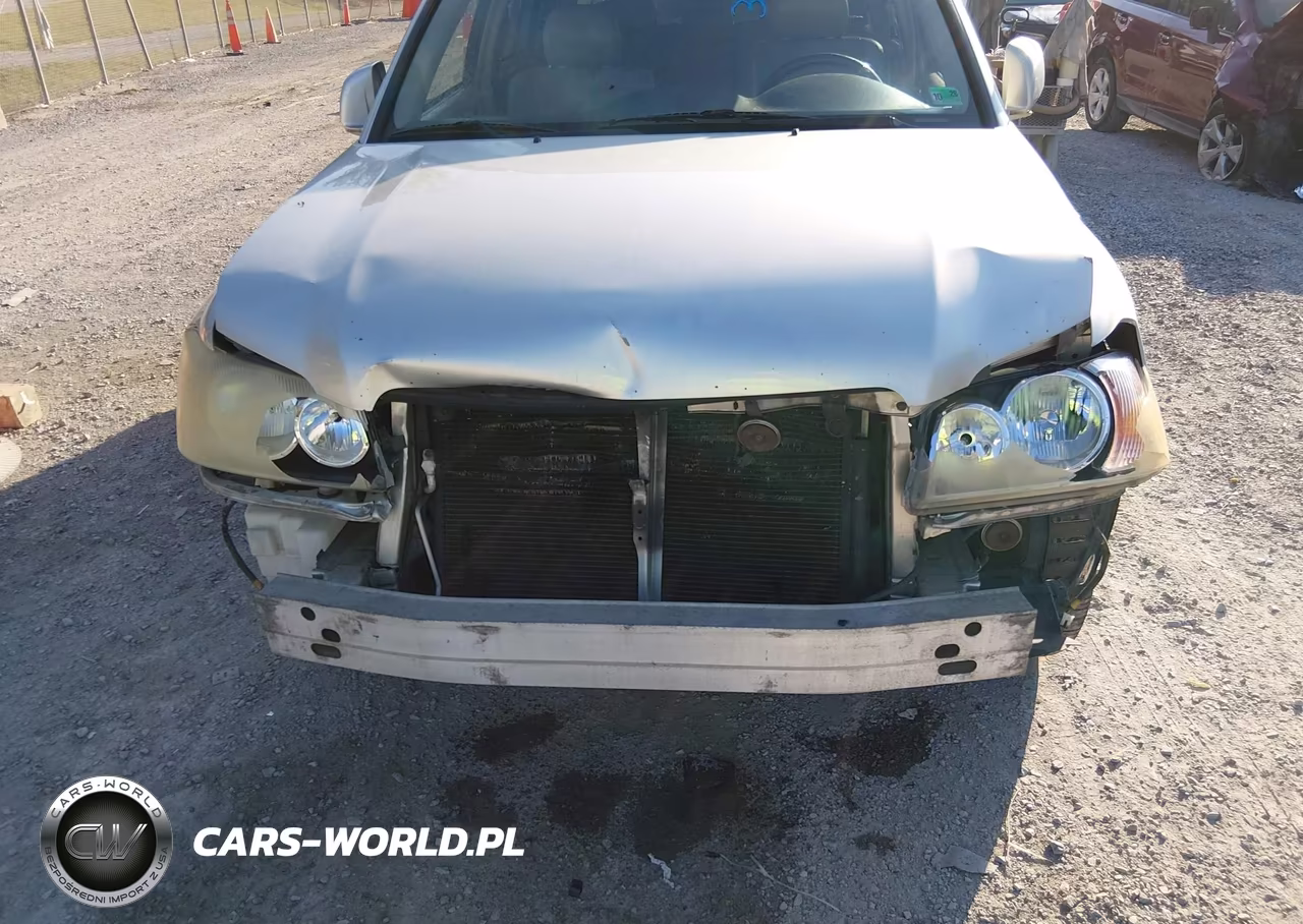 2003 Toyota Highlander Limited V6 VIN:JTEHF21A330151953 - 6