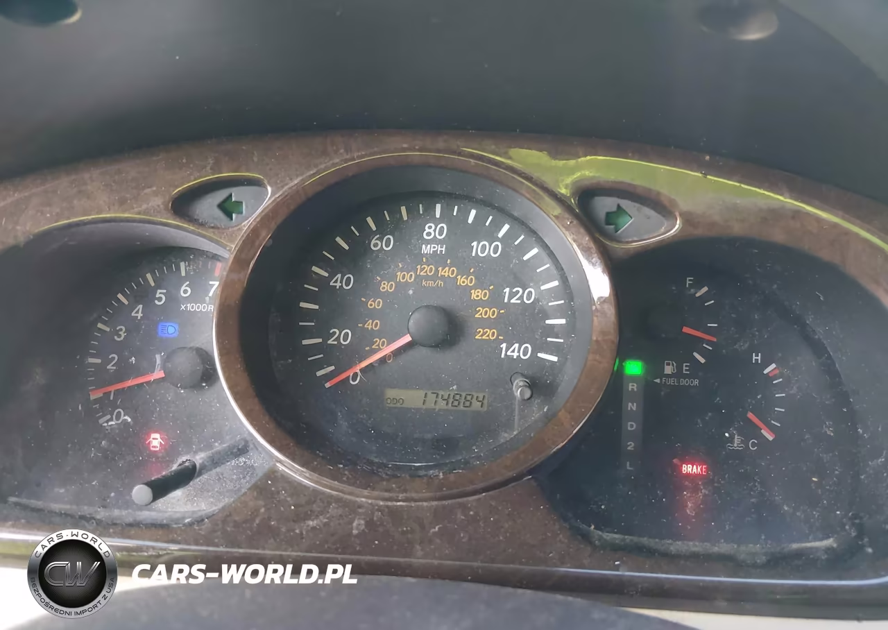 2003 Toyota Highlander Limited V6 VIN:JTEHF21A330151953 - 7
