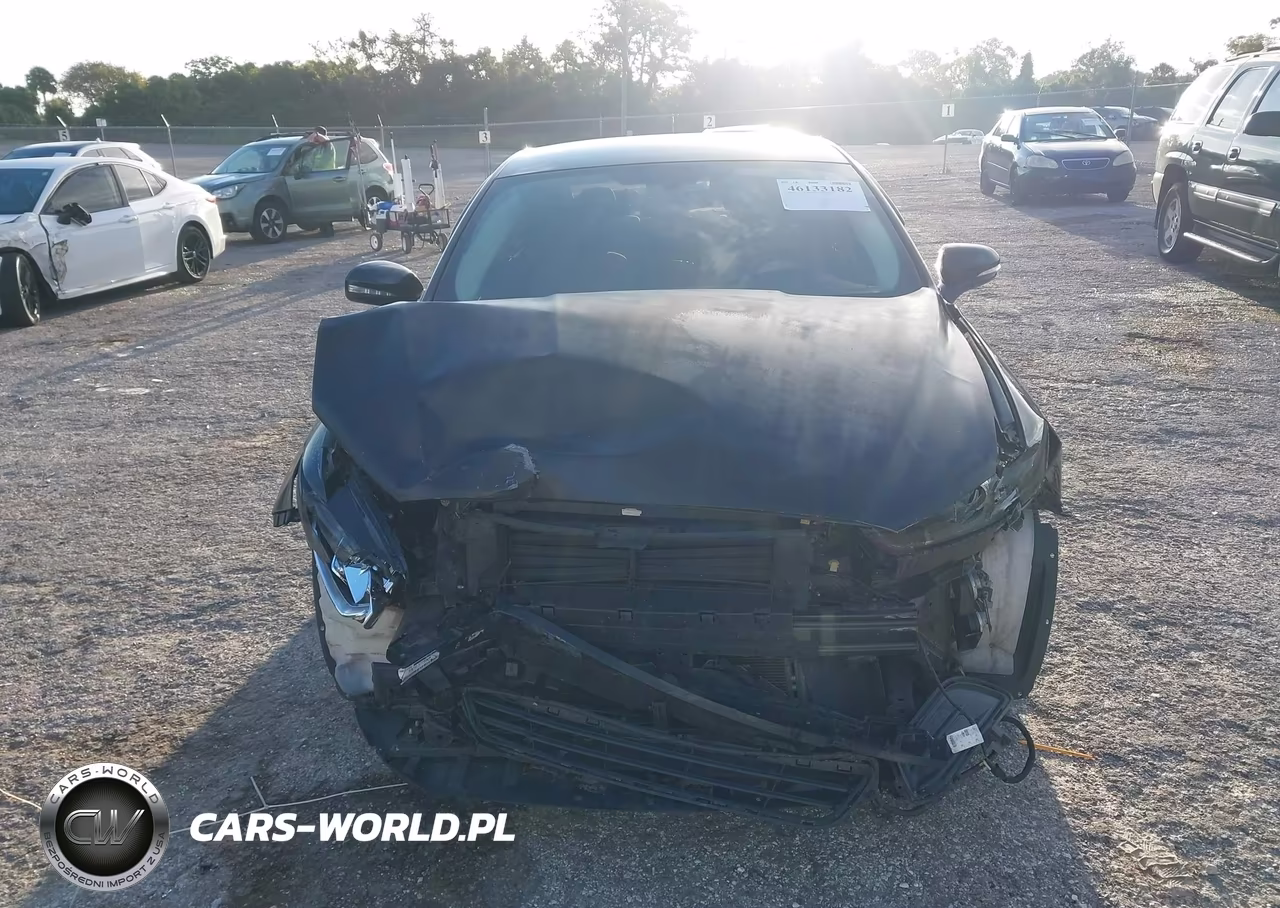 2014 Ford Fusion Se VIN:3FA6P0H76ER277966 - 12