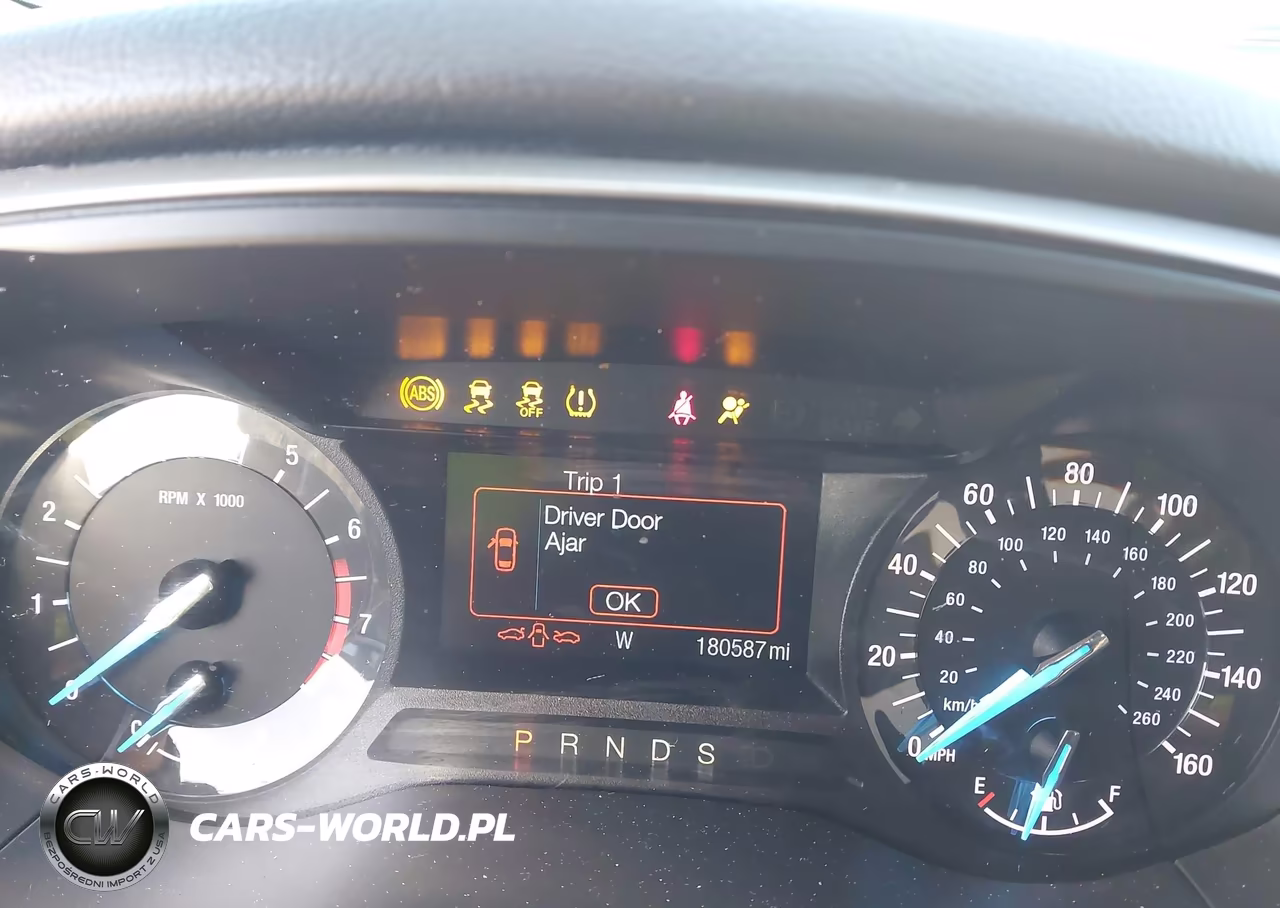 2014 Ford Fusion Se VIN:3FA6P0H76ER277966 - 7