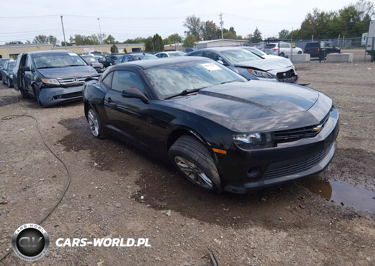 2015 Chevrolet Camaro 1Lt