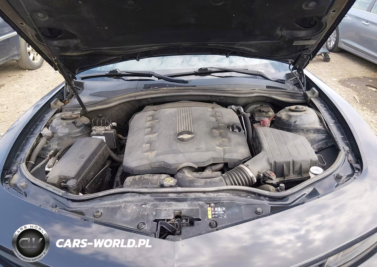 2015 Chevrolet Camaro 1Lt VIN:2G1FD1E30F9167411 - 10