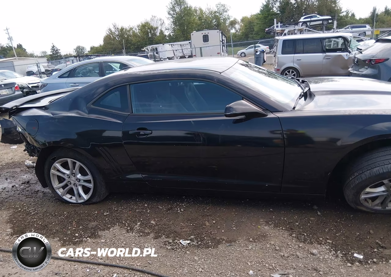 2015 Chevrolet Camaro 1Lt VIN:2G1FD1E30F9167411 - 14