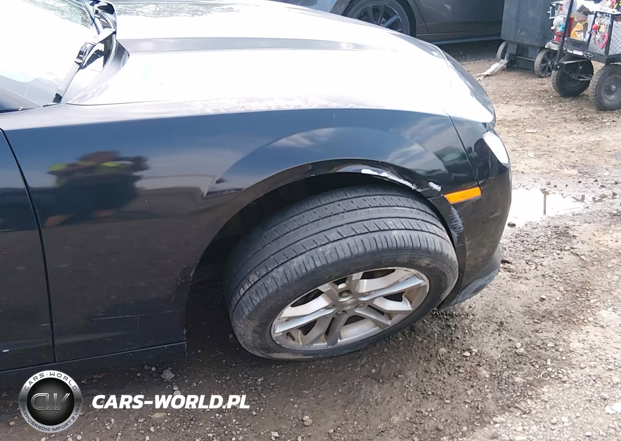 2015 Chevrolet Camaro 1Lt VIN:2G1FD1E30F9167411 - 18