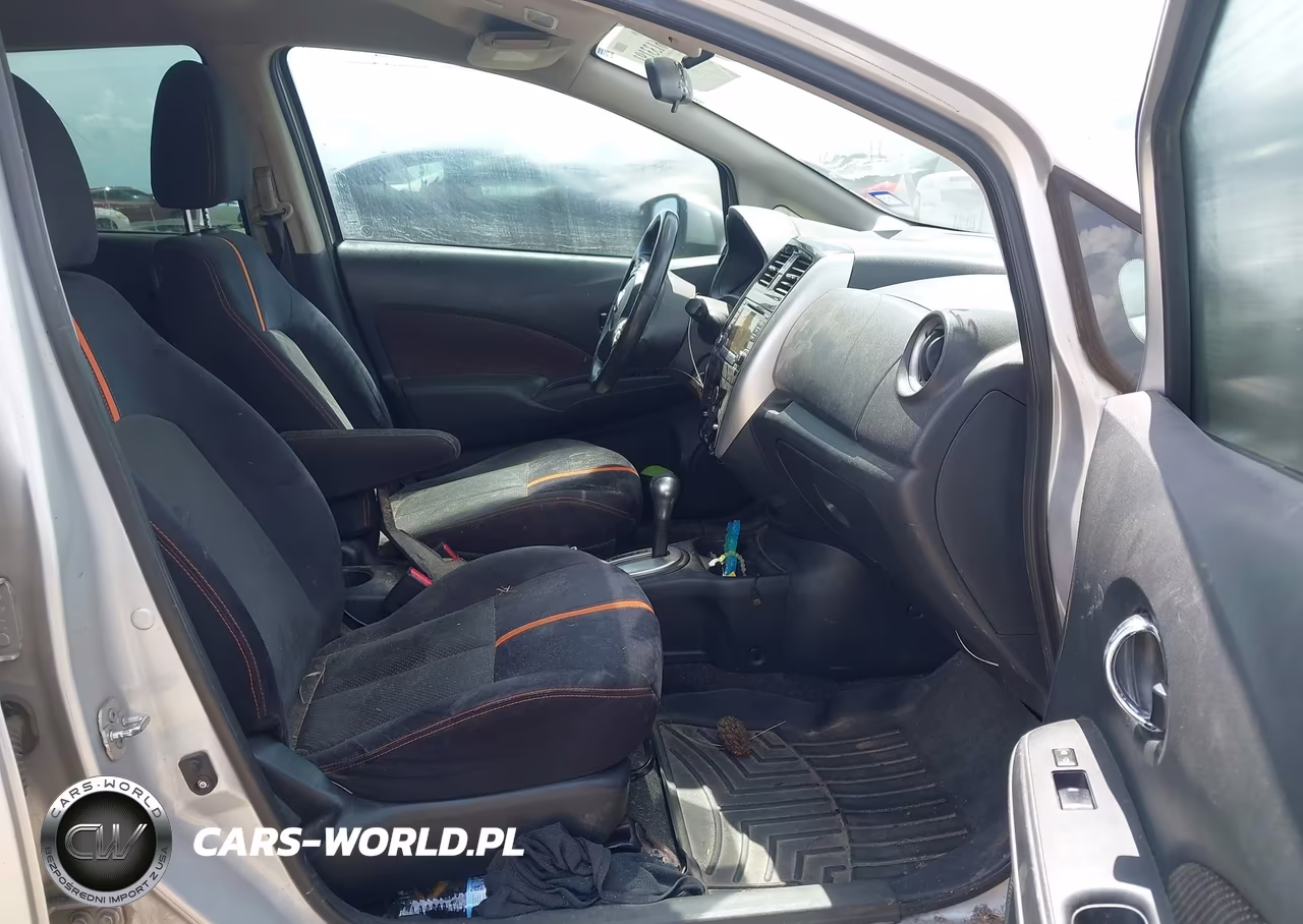 2015 Nissan Versa Note Sr VIN:3N1CE2CP1FL414390 - 5