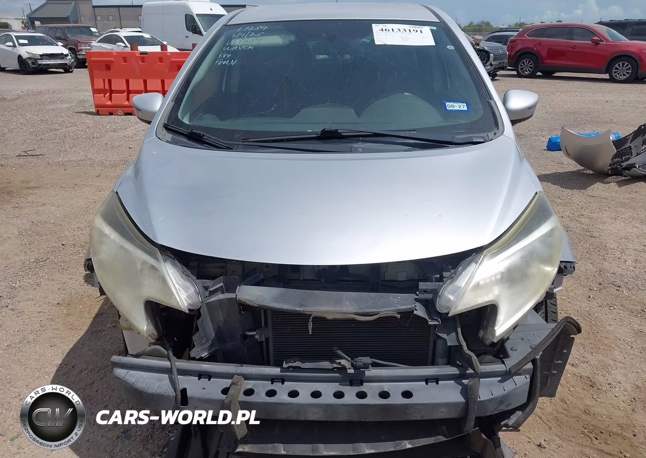 2015 Nissan Versa Note Sr VIN:3N1CE2CP1FL414390 - 6
