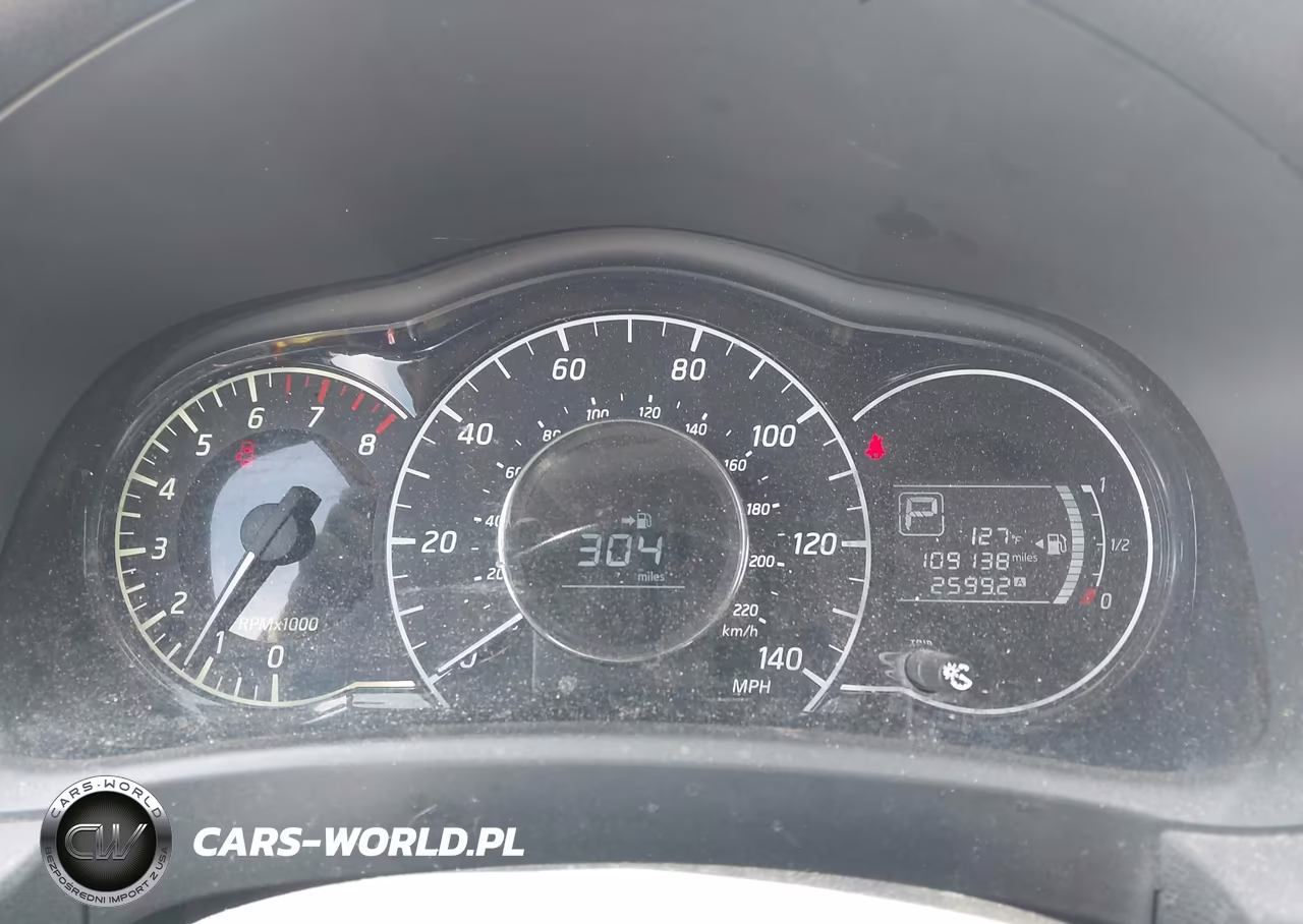 2015 Nissan Versa Note Sr VIN:3N1CE2CP1FL414390 - 7