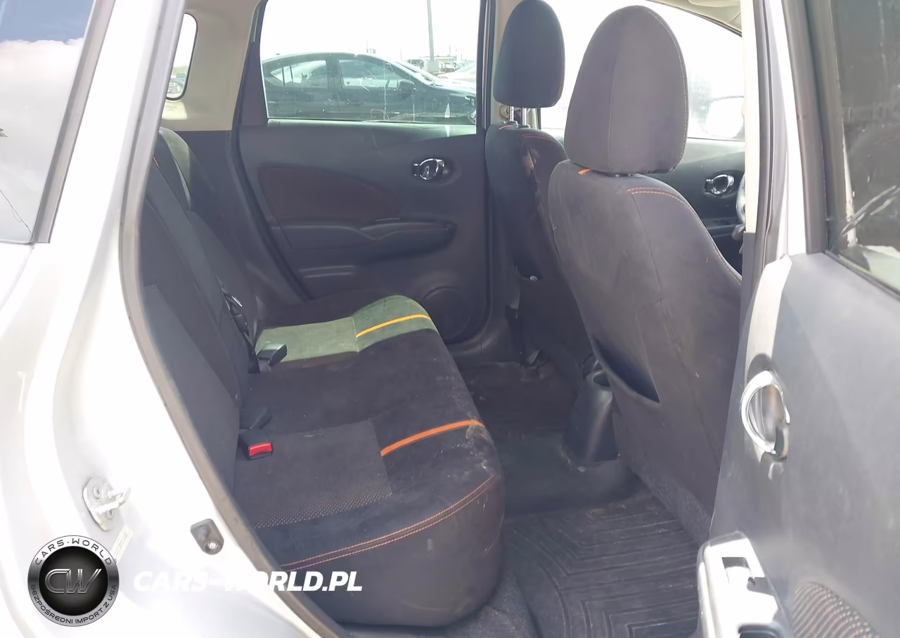 2015 Nissan Versa Note Sr VIN:3N1CE2CP1FL414390 - 8