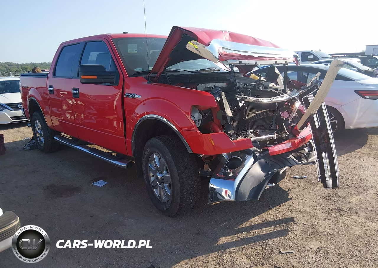 2013 Ford F-150 Xlt