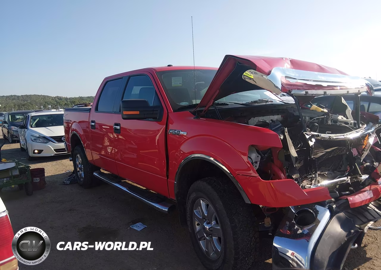 2013 Ford F-150 Xlt VIN:1FTFW1EF0DKF04425 - 14