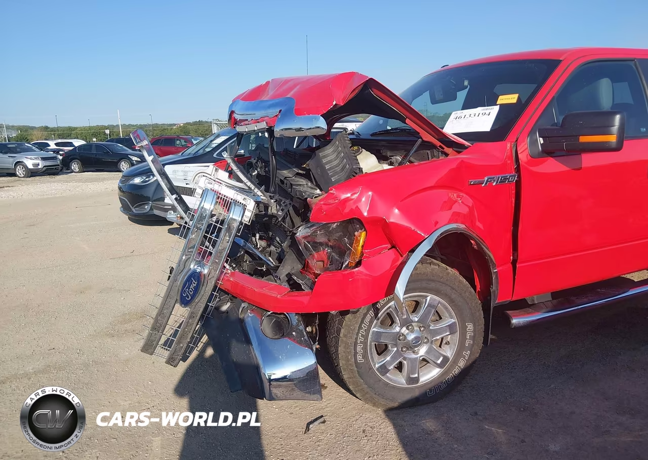 2013 Ford F-150 Xlt VIN:1FTFW1EF0DKF04425 - 18