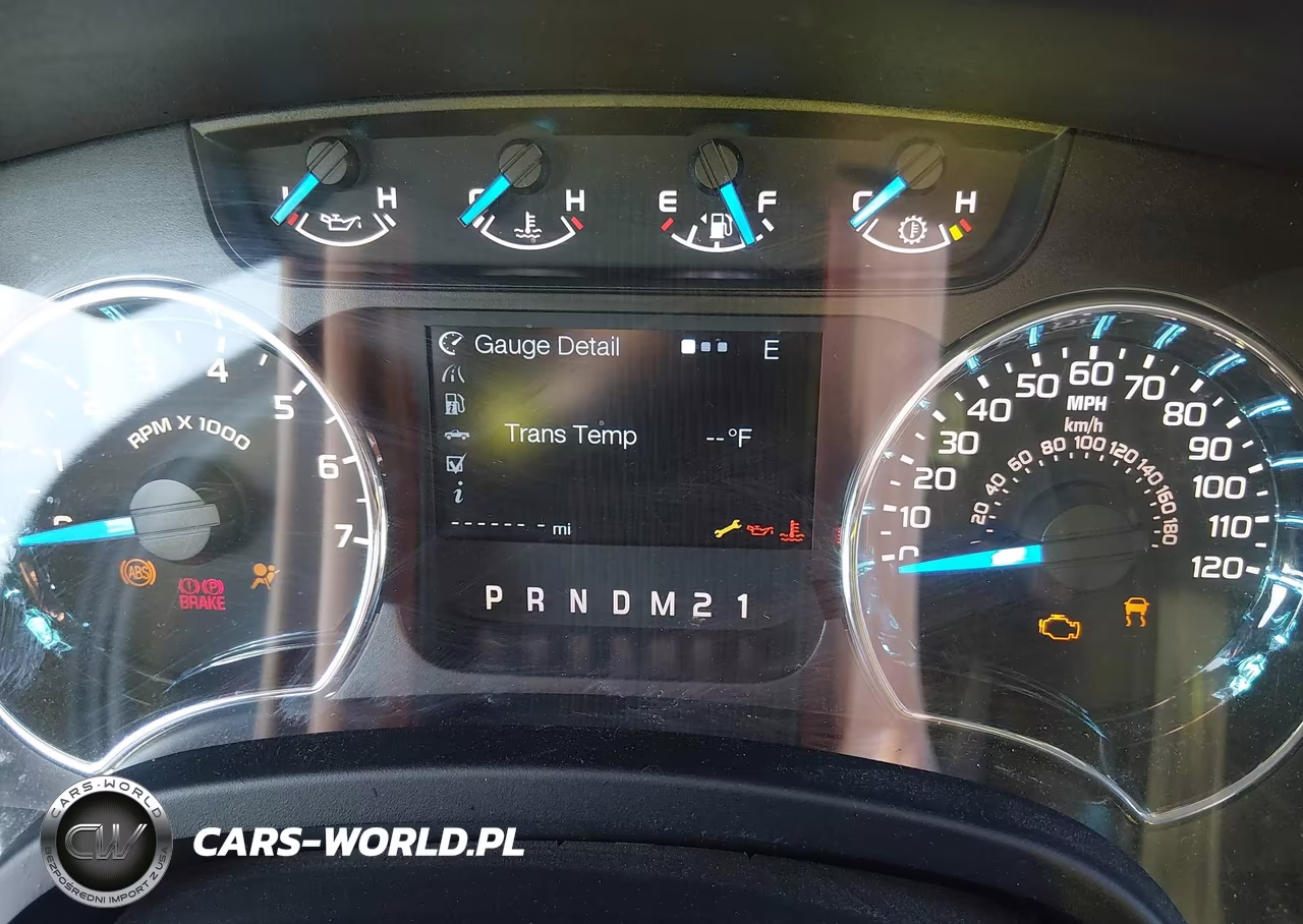 2013 Ford F-150 Xlt VIN:1FTFW1EF0DKF04425 - 7