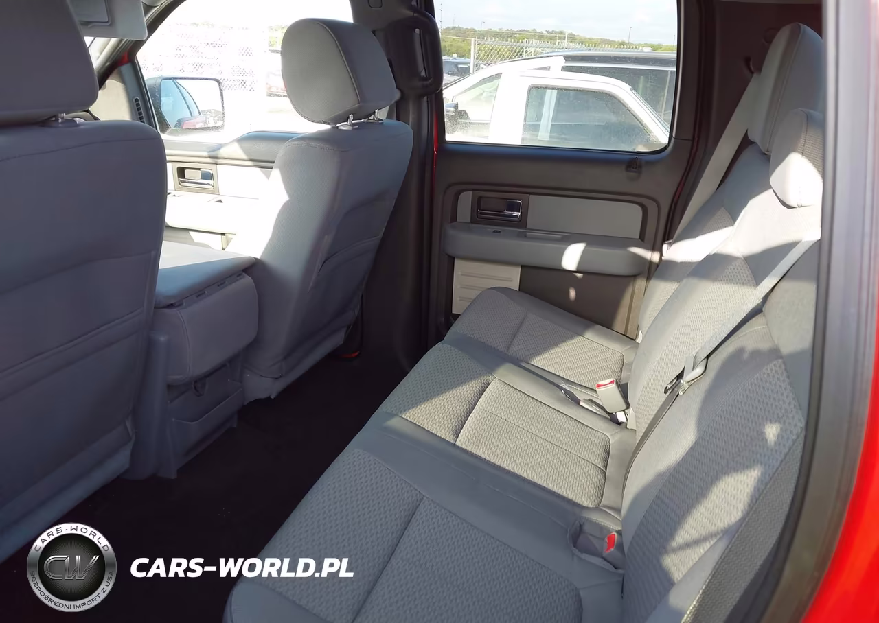 2013 Ford F-150 Xlt VIN:1FTFW1EF0DKF04425 - 8