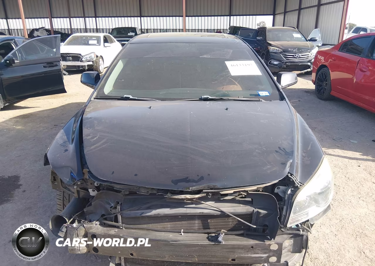 2011 Chevrolet Malibu Ltz VIN:1G1ZE5E78BF312846 - 12