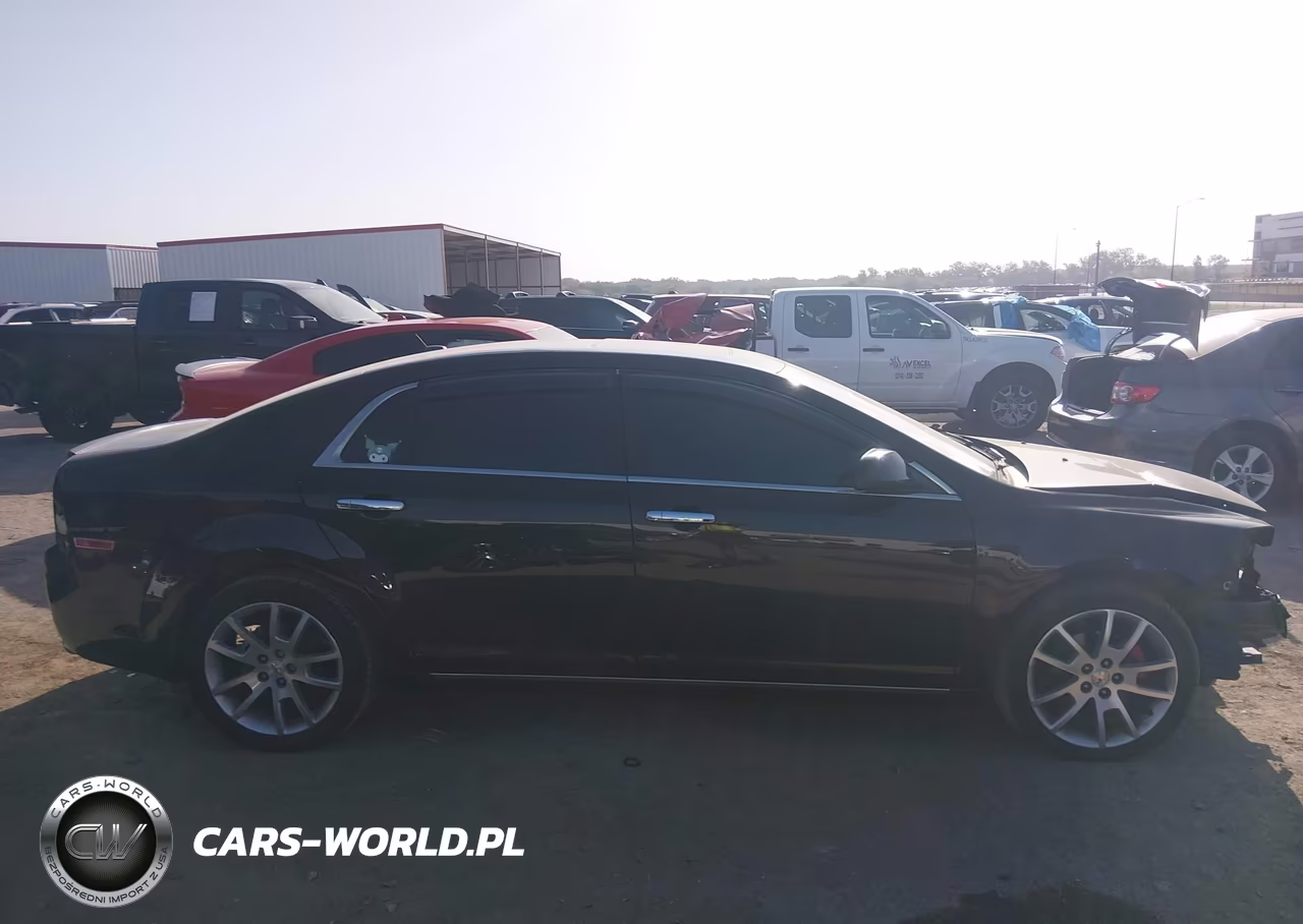 2011 Chevrolet Malibu Ltz VIN:1G1ZE5E78BF312846 - 13