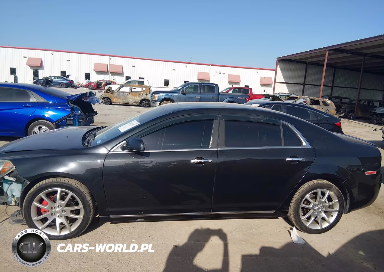 2011 Chevrolet Malibu Ltz VIN:1G1ZE5E78BF312846 - 14