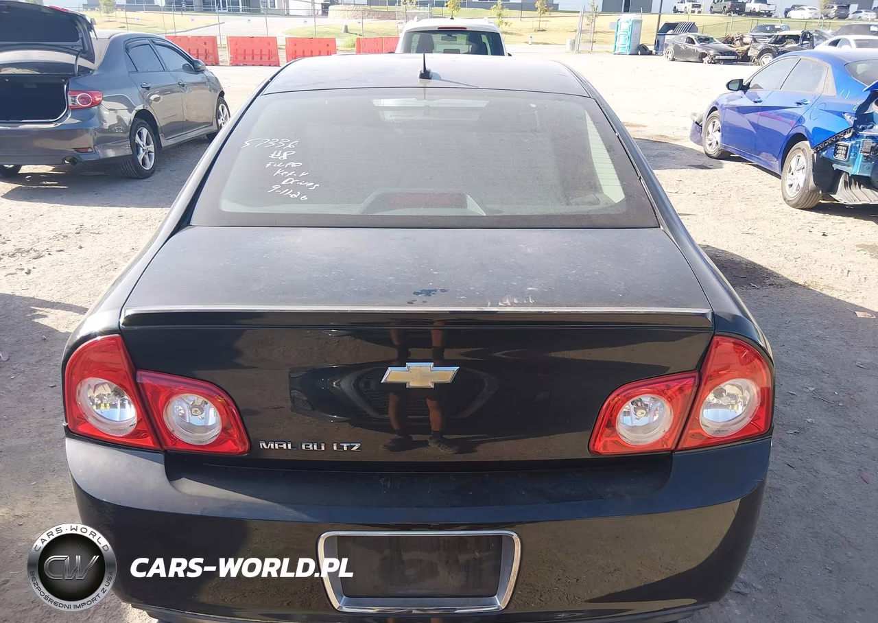 2011 Chevrolet Malibu Ltz VIN:1G1ZE5E78BF312846 - 16
