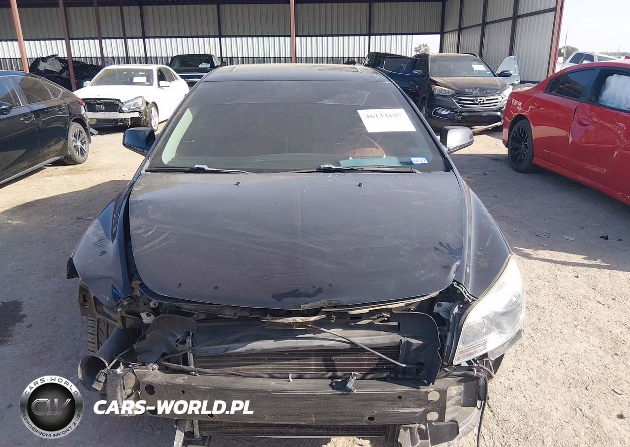 2011 Chevrolet Malibu Ltz VIN:1G1ZE5E78BF312846 - 6