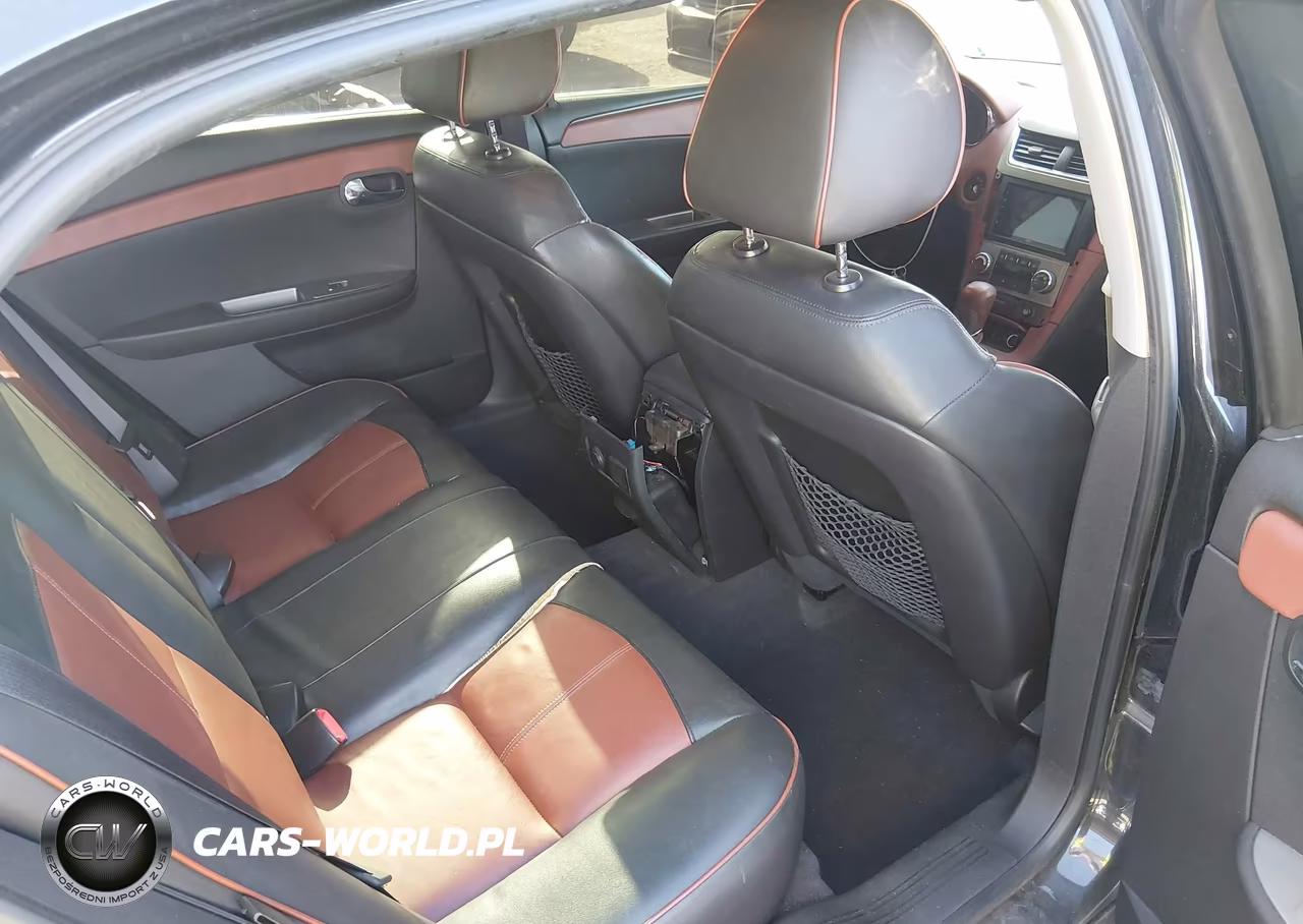 2011 Chevrolet Malibu Ltz VIN:1G1ZE5E78BF312846 - 8