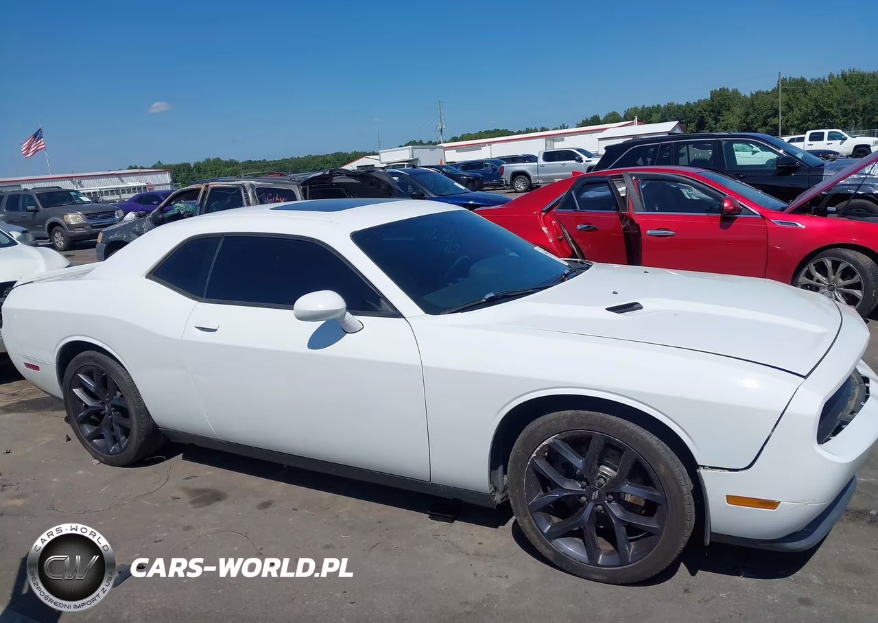 2013 Dodge Challenger Rallye Redline VIN:2C3CDYAG0DH548811 - 13
