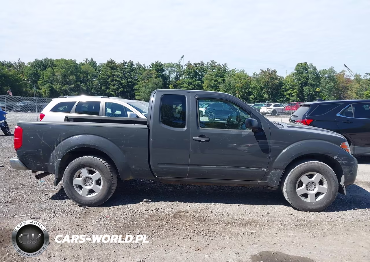 2012 Nissan Frontier Sv VIN:1N6AD0CW8CC448012 - 13