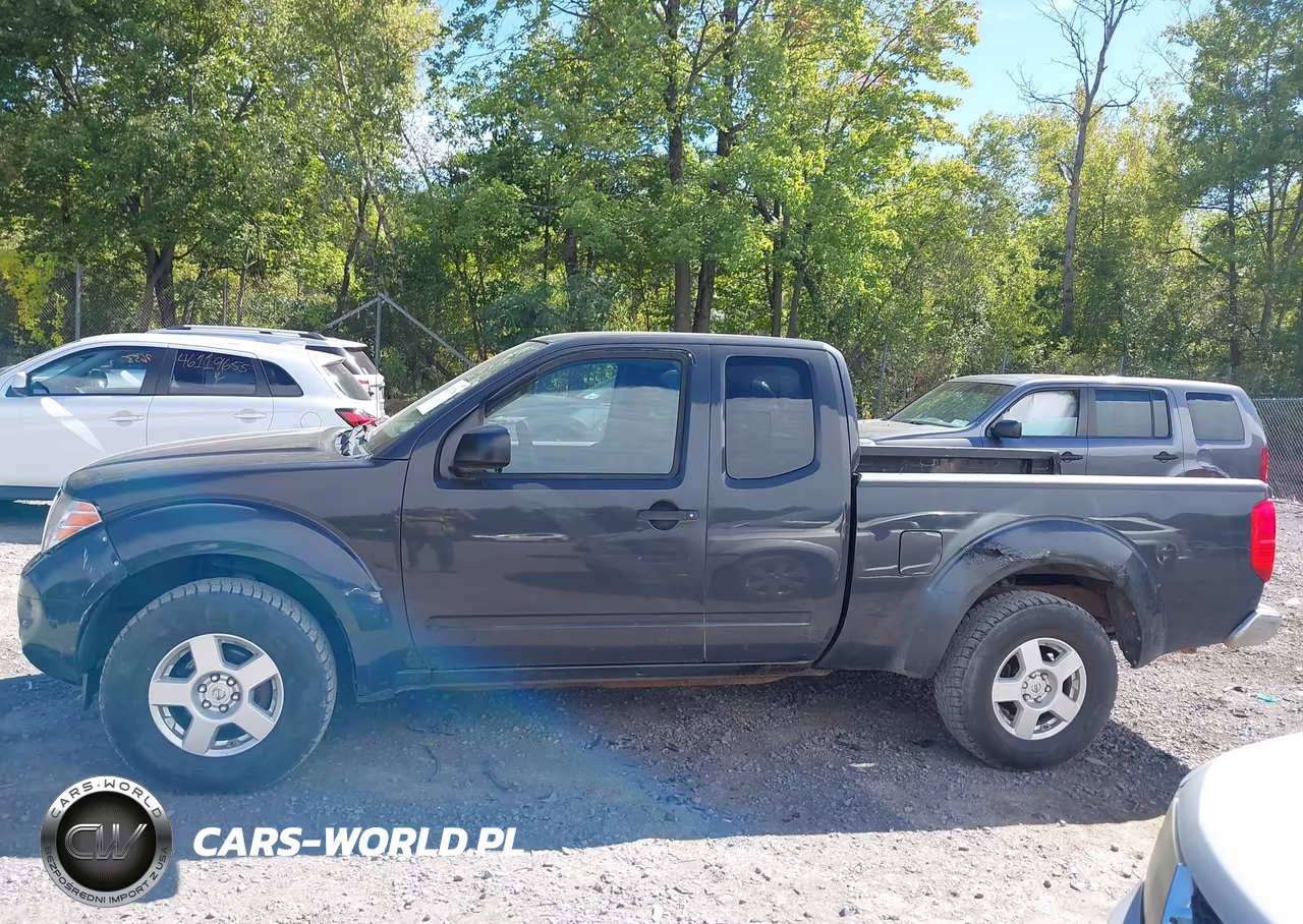 2012 Nissan Frontier Sv VIN:1N6AD0CW8CC448012 - 14
