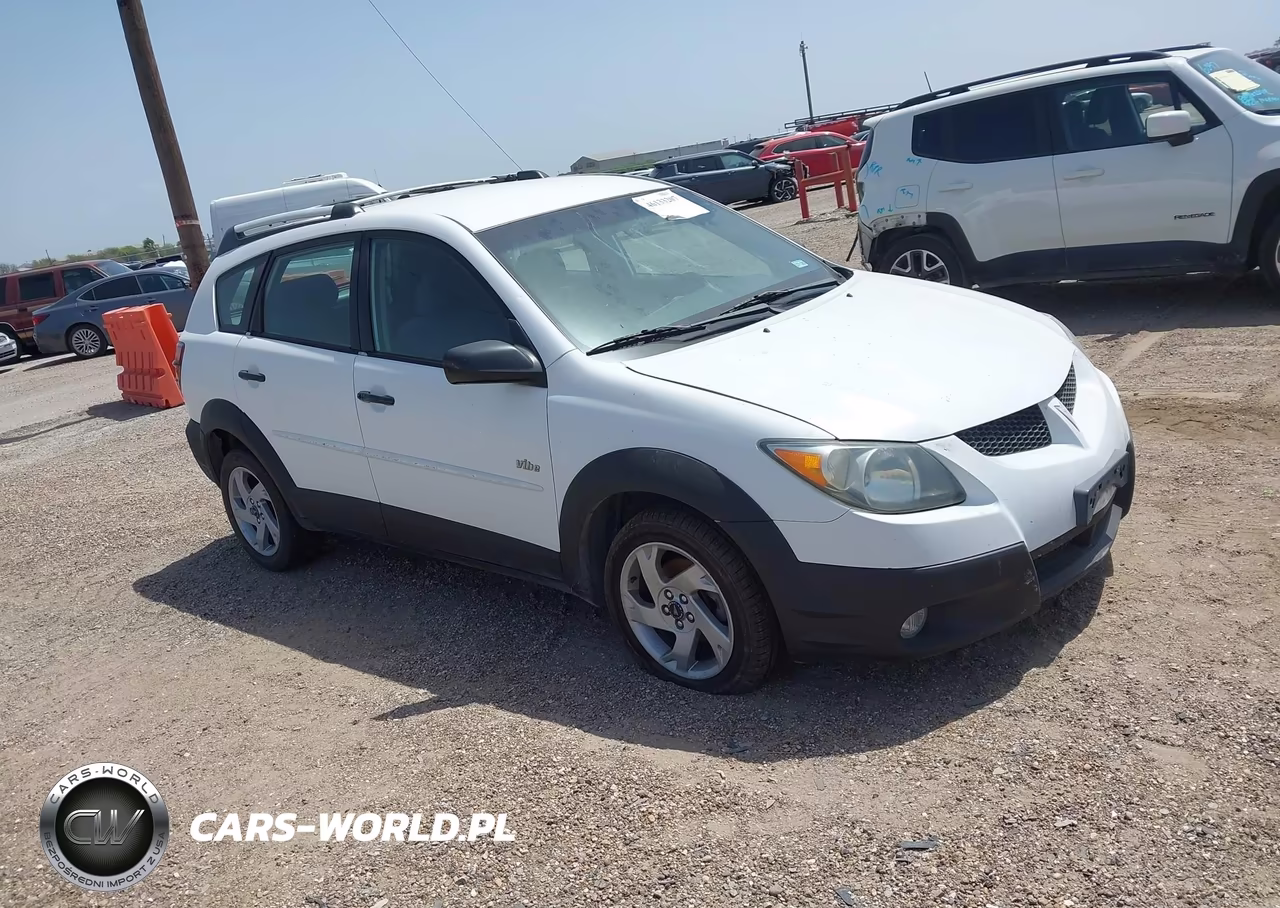 2003 Pontiac Vibe – zdjęcie 1 z 11