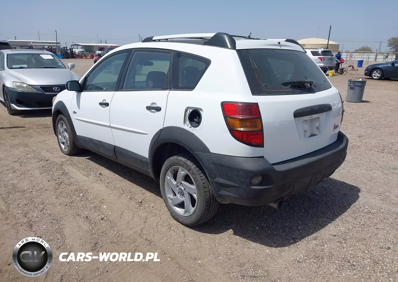 2003 Pontiac Vibe VIN:5Y2SL62853Z414980 - 3