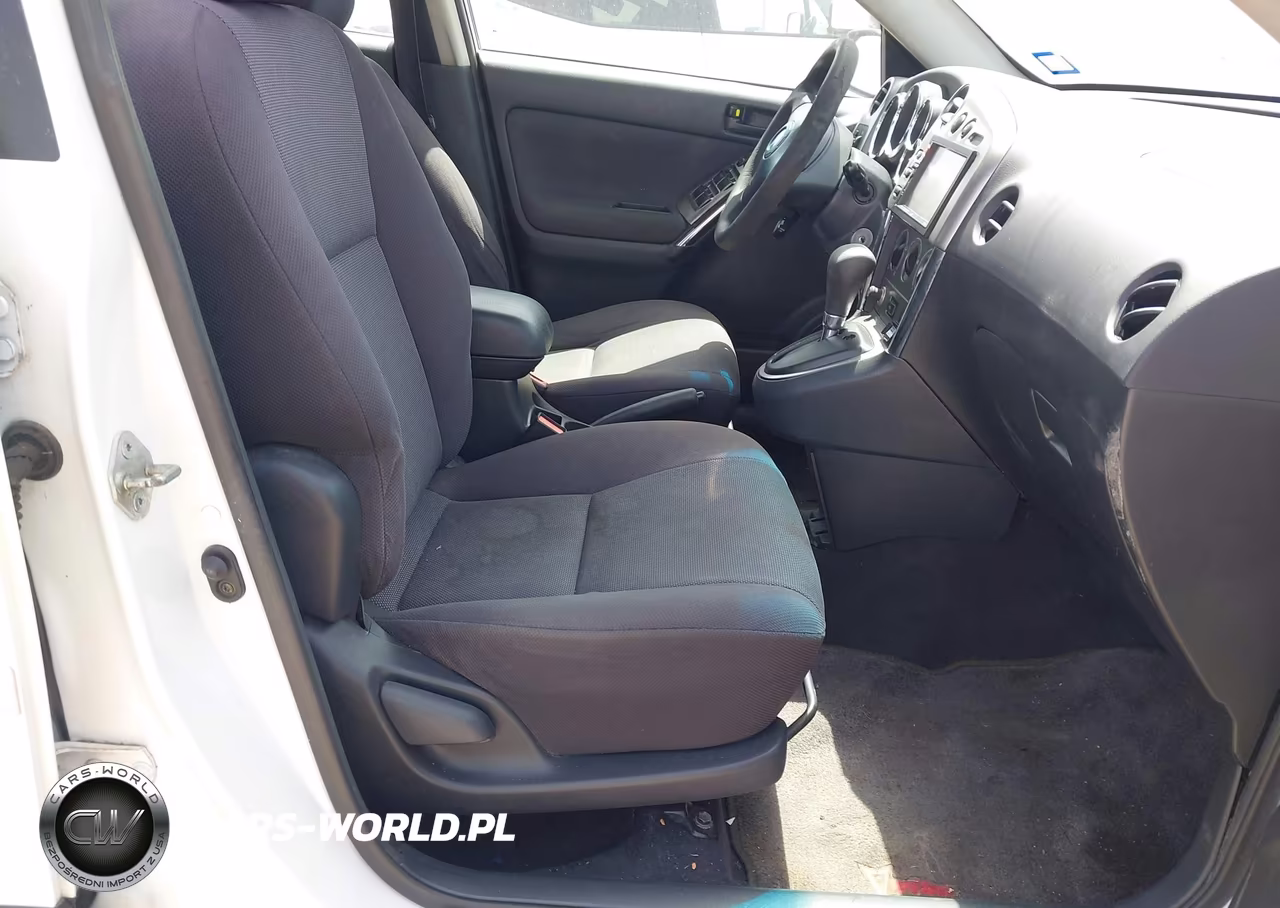 2003 Pontiac Vibe VIN:5Y2SL62853Z414980 - 5