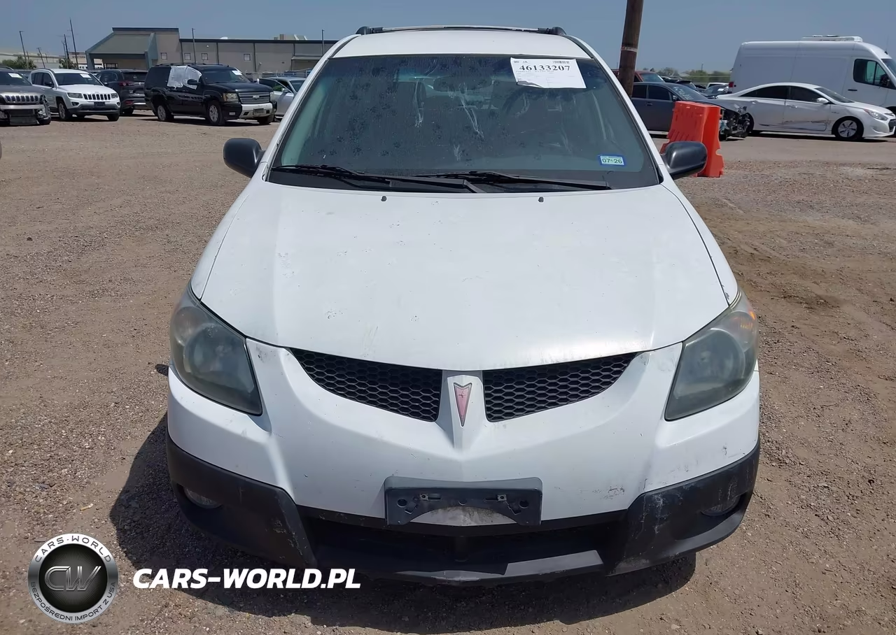 2003 Pontiac Vibe VIN:5Y2SL62853Z414980 - 6
