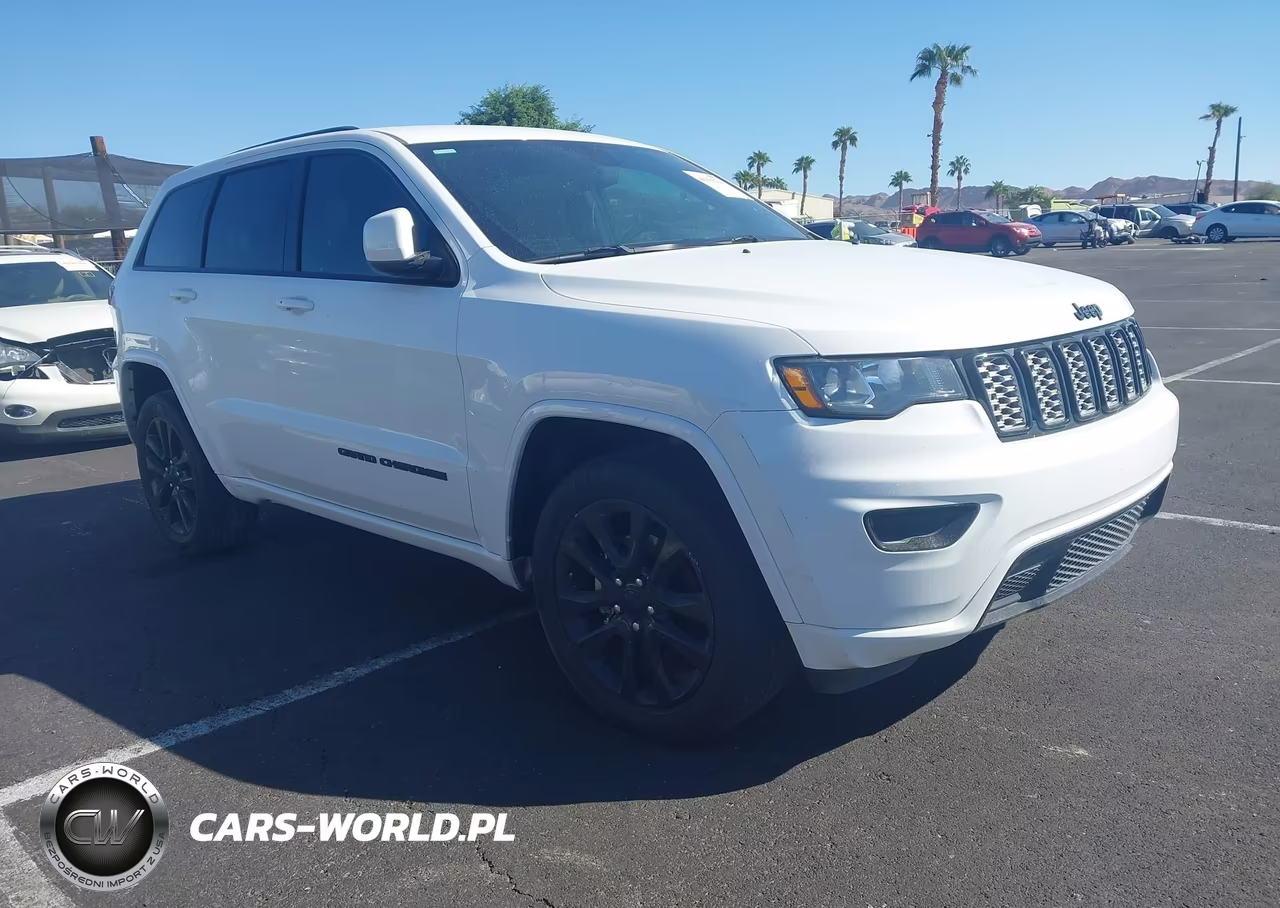 2017 Jeep Grand Cherokee Altitude – zdjęcie 1 z 15
