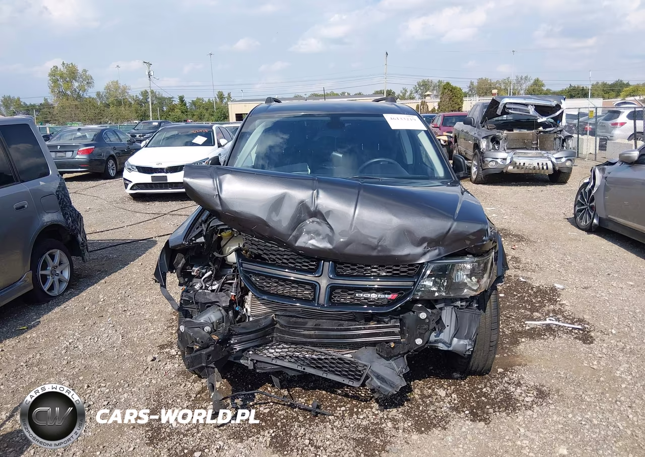 2020 Dodge Journey Se Value VIN:3C4PDCAB1LT260435 - 13