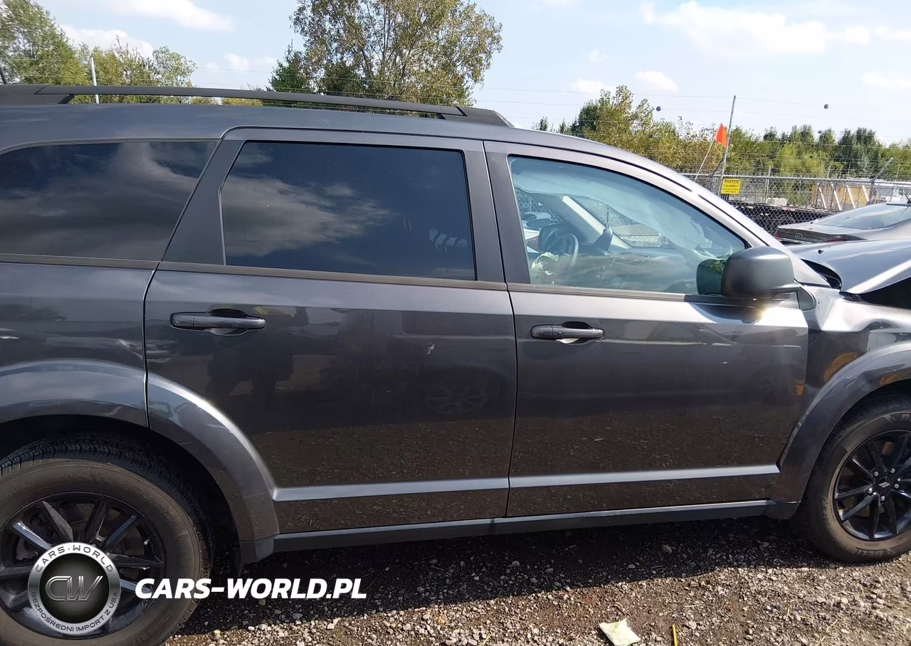2020 Dodge Journey Se Value VIN:3C4PDCAB1LT260435 - 14