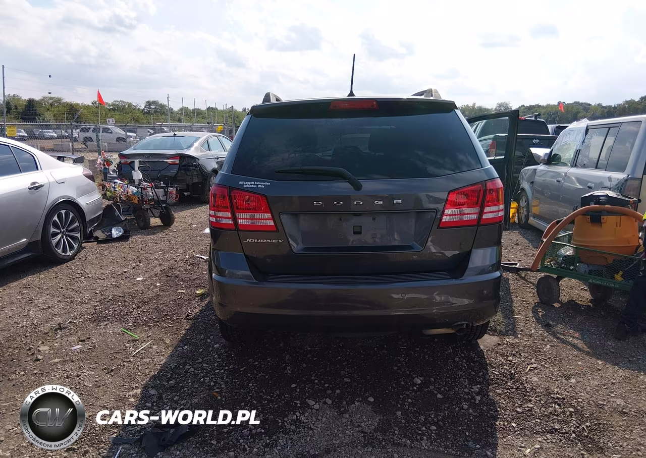 2020 Dodge Journey Se Value VIN:3C4PDCAB1LT260435 - 17